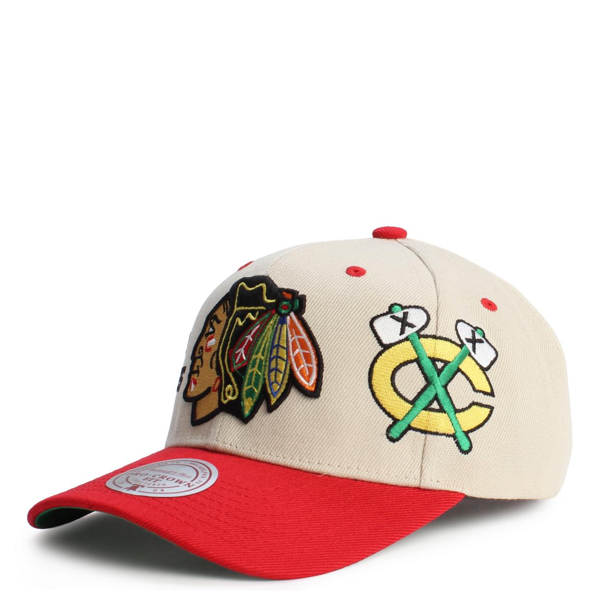 NHL Chicago Blackhawks Pro Crown Snapback  Image 4