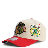 NHL Chicago Blackhawks Pro Crown Snapback  Image 4