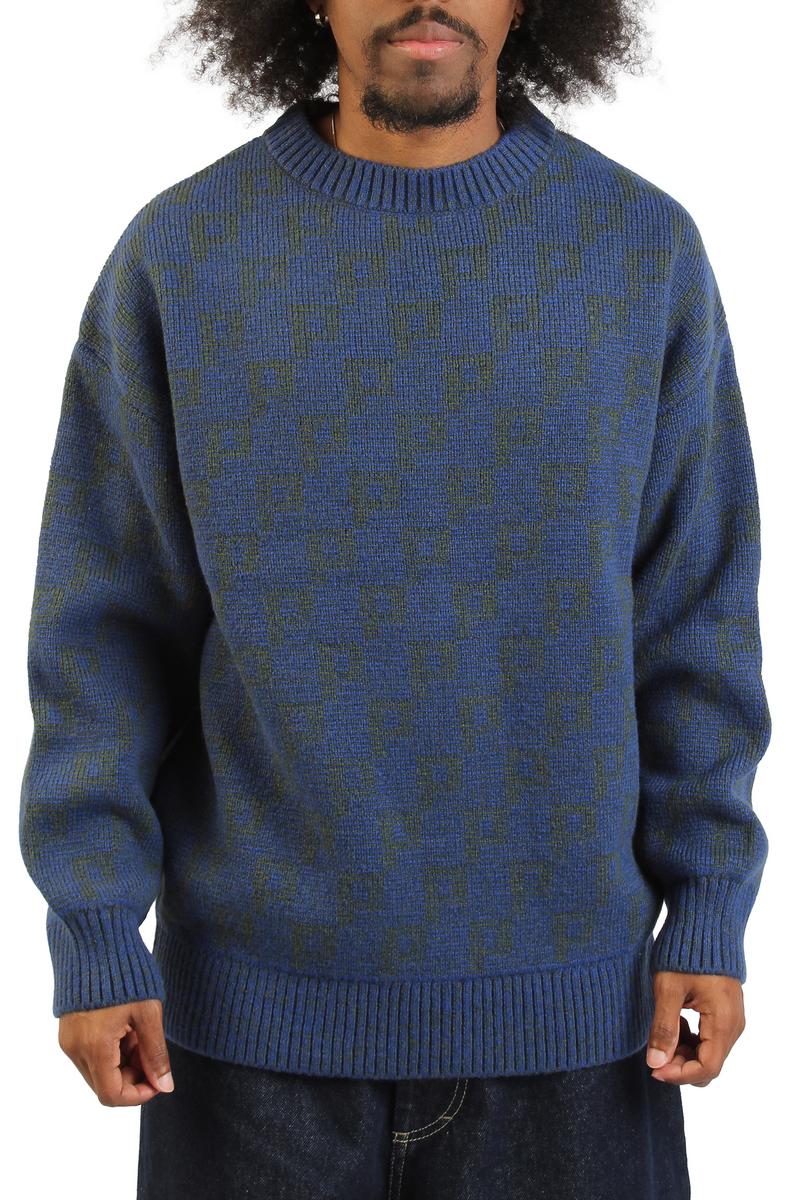 George Sweater P Pattern  Image 1