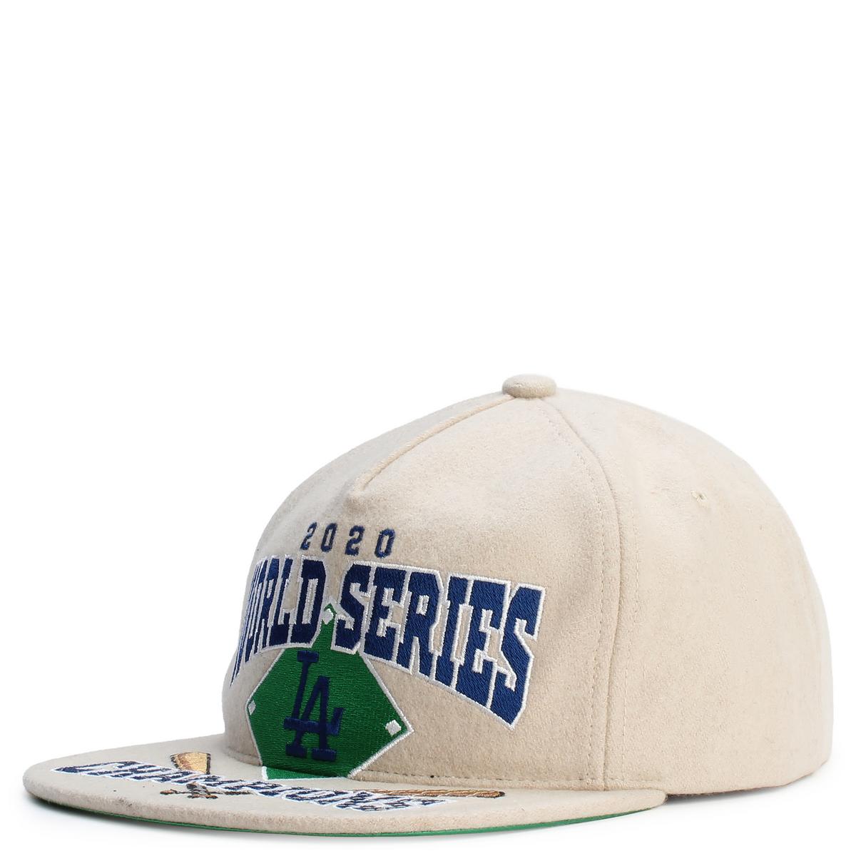 MLB Los Angeles Dodgers 2020 World Series Champions Snapback  Image 2