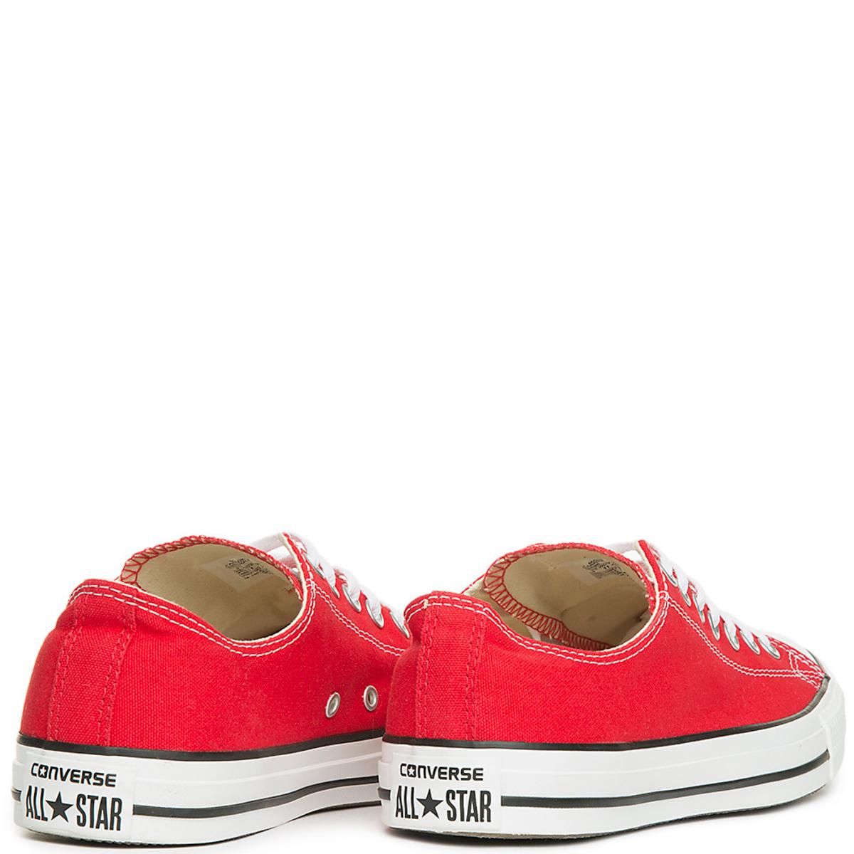 All Star Lo Tomato Red Image 4