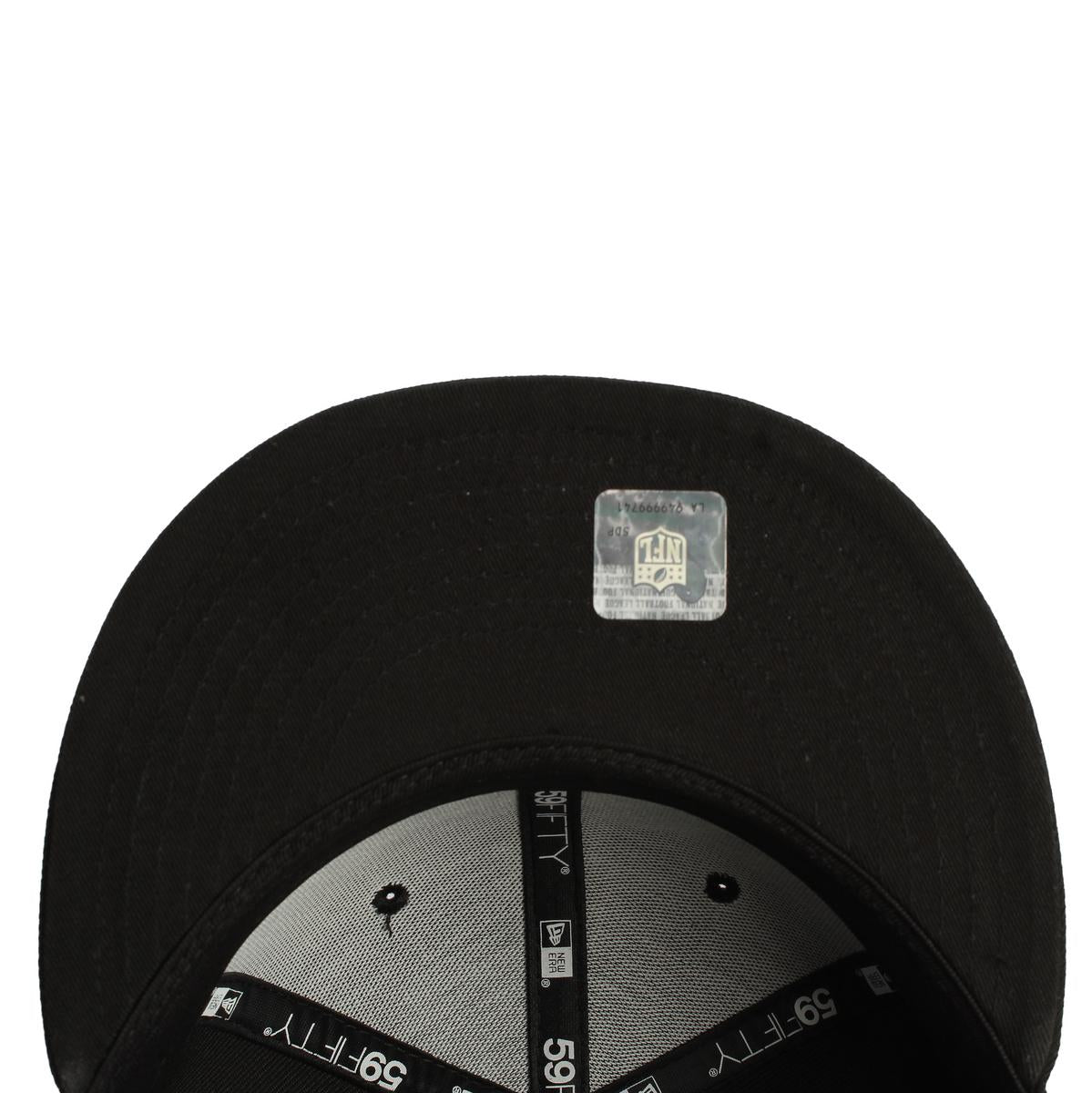 NFL Los Angeles Rams 59FIFTY Fitted Hat   Image 5