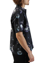 Bubbles Button Up Shirt Image 4