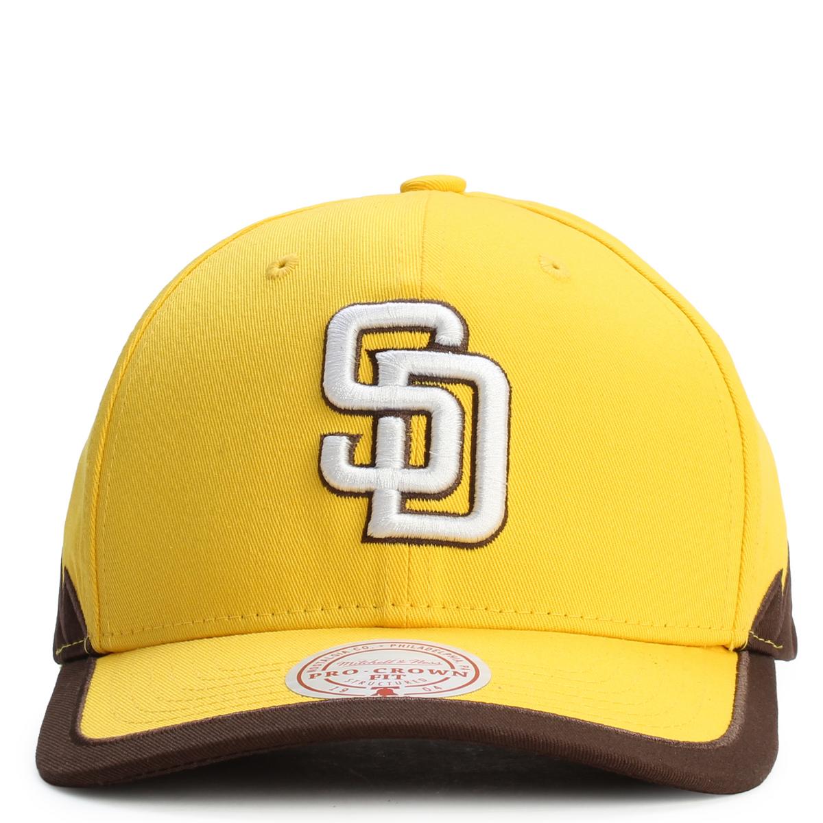 MLB San Diego Padres Pro Crown Snapback  Image 1