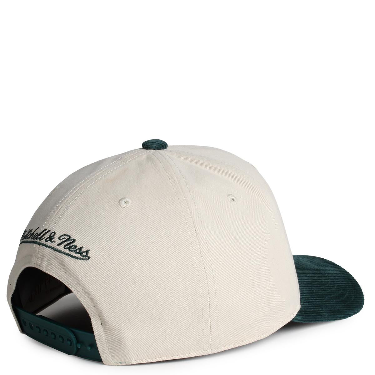 NHL Anaheim Ducks Fall Corduroy Pro Snapback  Image 3