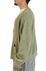 Bayview Acid Wash Cardigan Sweater Image 2