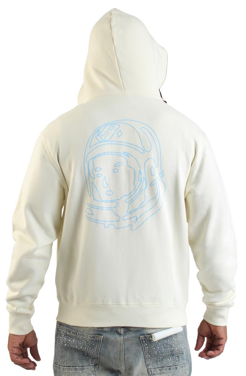 Curve Zip Hoodie Image 3