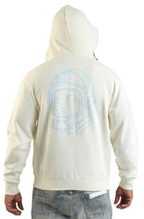 Curve Zip Hoodie Image 3