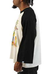 Miami Long Sleeve T-shirt Image 2