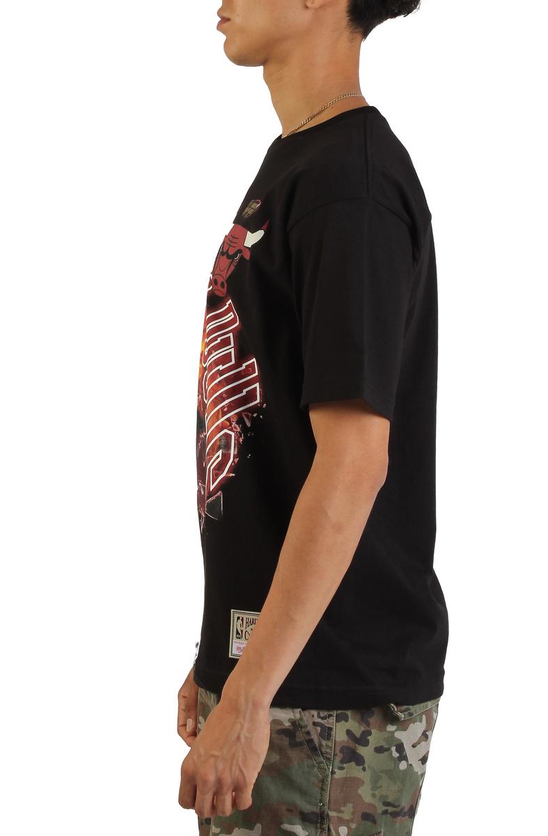 NBA Chicago Bulls Blaze T-Shirt  Image 2