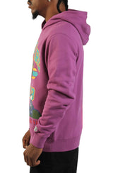 Globe Hoodie  Image 2