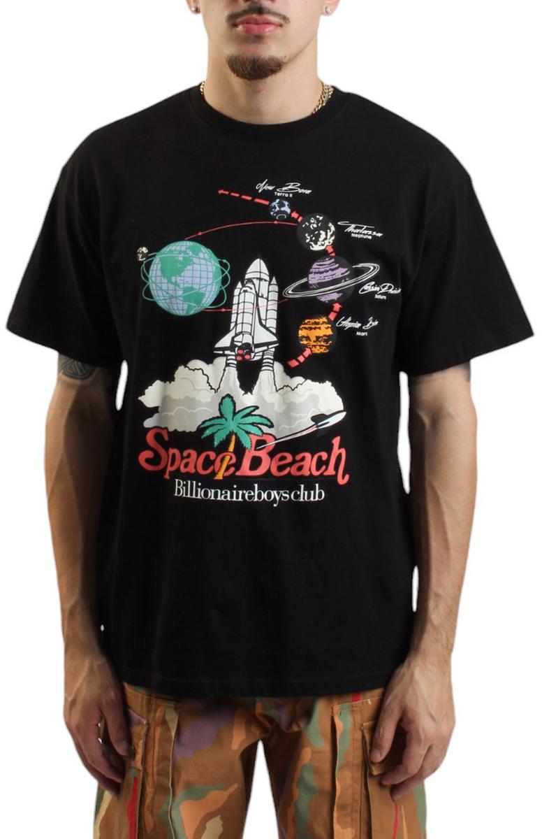 Space Beach T-Shirt  Image 1