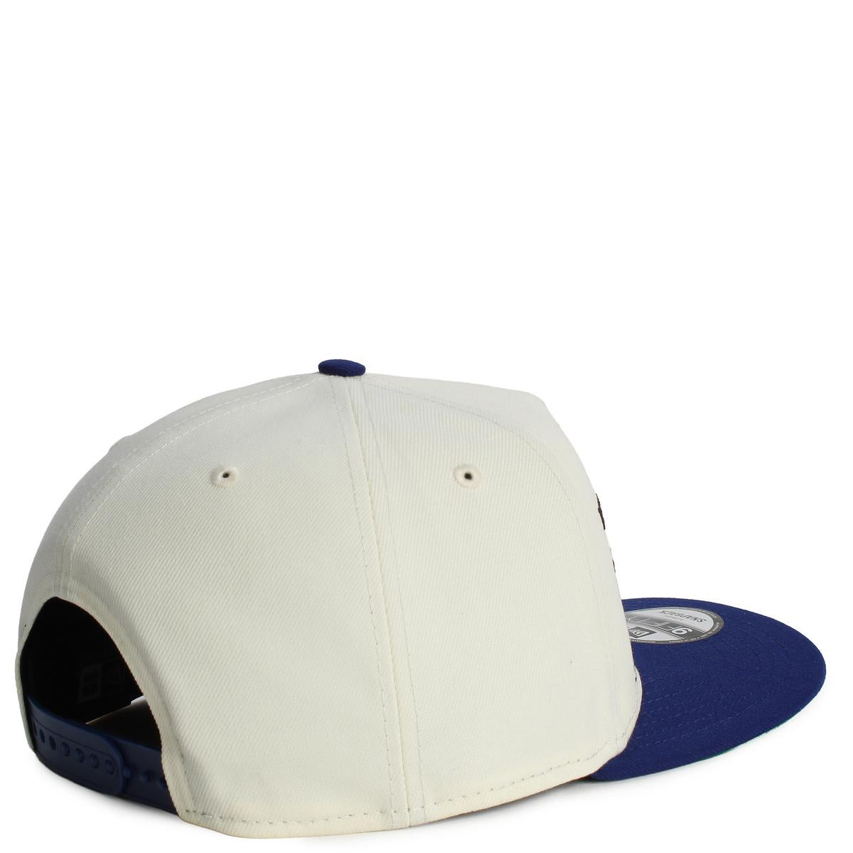 MLB Los Angeles Dodgers 9FIFTY AF Pre-Curved Snapback Image 3