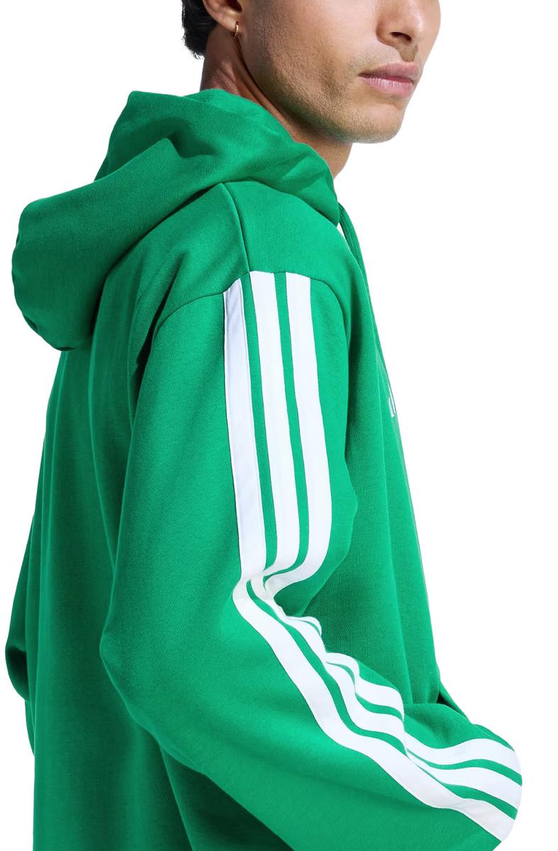 Mexico DNA Fleece Hoodie Image 5