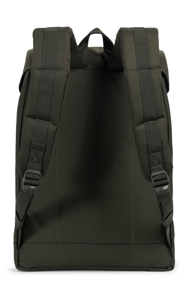 The Retreat Backpack in Forest Green Image 4