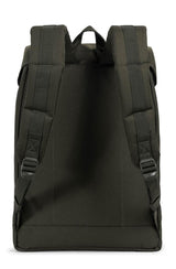 The Retreat Backpack in Forest Green Image 4
