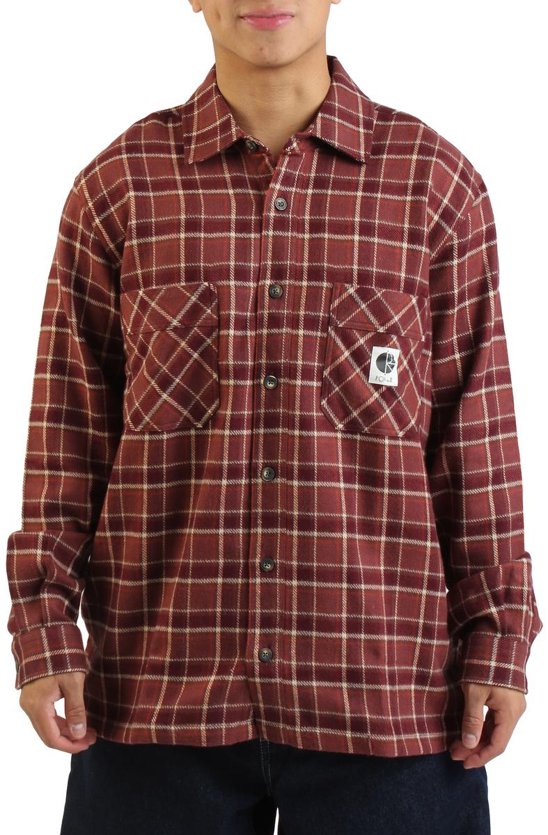 Mike Flannel Shirt  Image 1