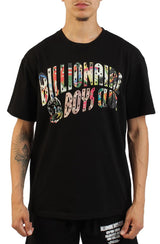 Curve Collage T-Shirt  Image 1