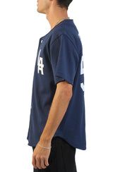 NLBM Authentic Mookie Betts #50 Los Angeles Giants Jersey   Image 2