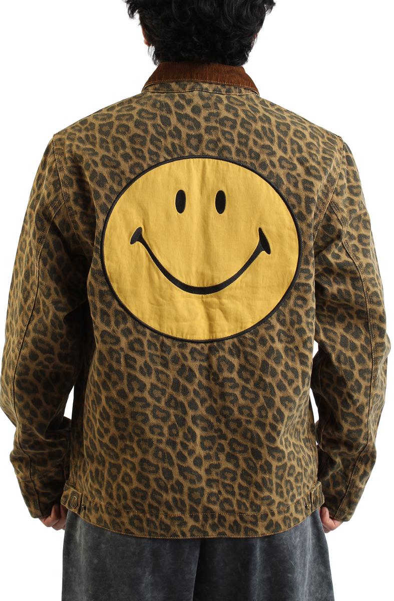 Smiley LA Work Jacket Image 3