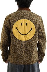Smiley LA Work Jacket Image 3