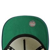 MLB Upside Down Los Angeles Dodgers 9FIFTY A-Frame Pre-Curved Snapback  Image 5