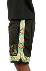 Up Two Basketball Short Image 2