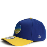 NBA Golden State Warriors 9Forty A-Frame Snapback  Image 2