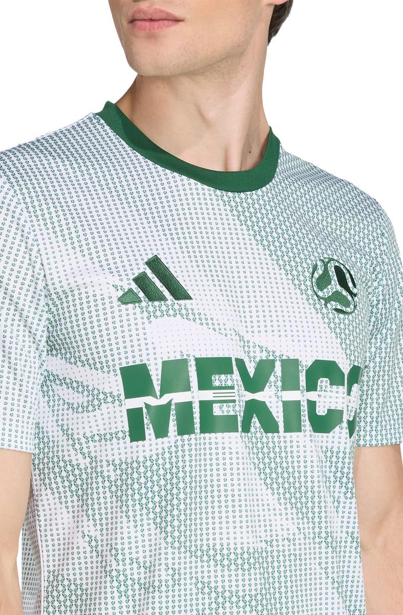 Mexico Jersey Image 4