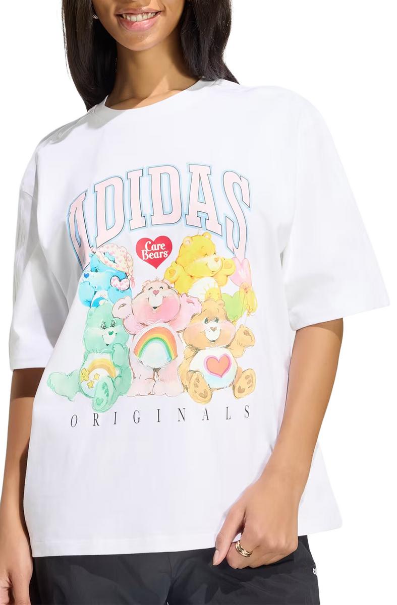 CARE BEARS OVERSIZED T-SHIRT  Image 1