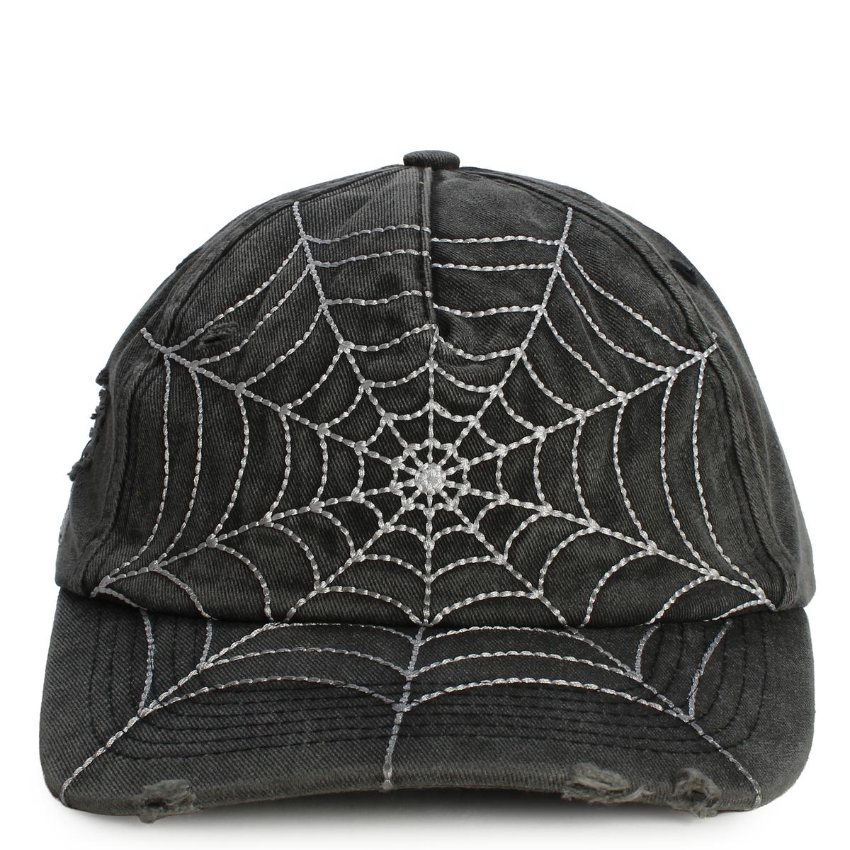Spiderweb Snapback  Image 1