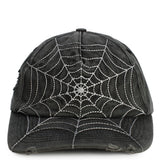 Spiderweb Snapback  Image 1