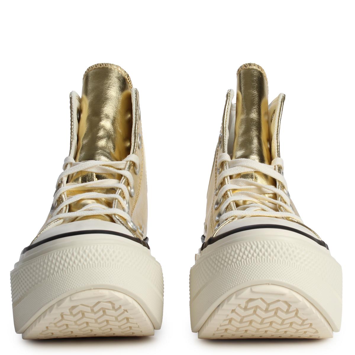 All Star High Top Lift Double Stack Platform Image 6