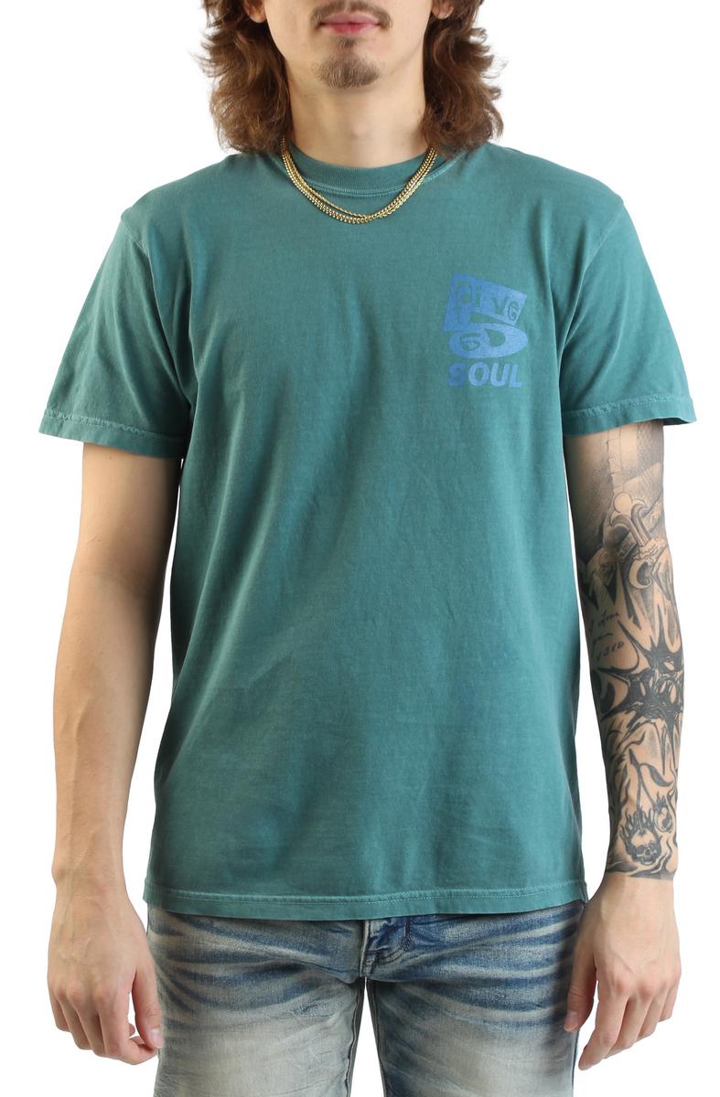 555 Stamp T-Shirt  Image 1