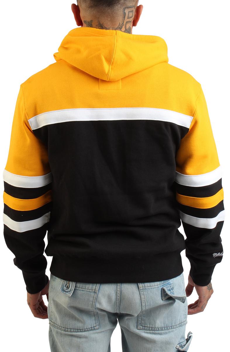 NBA Los Angeles Lakers Head Coach Pullover Hoodie Image 3