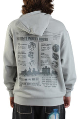 Nerm On Wheels Hoodie Image 3