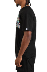 Curve Mix T-Shirt Image 2