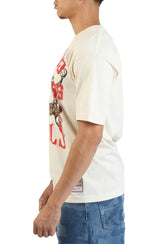 NBA Chicago Bulls Heritage Dunk T-Shirt Image 2