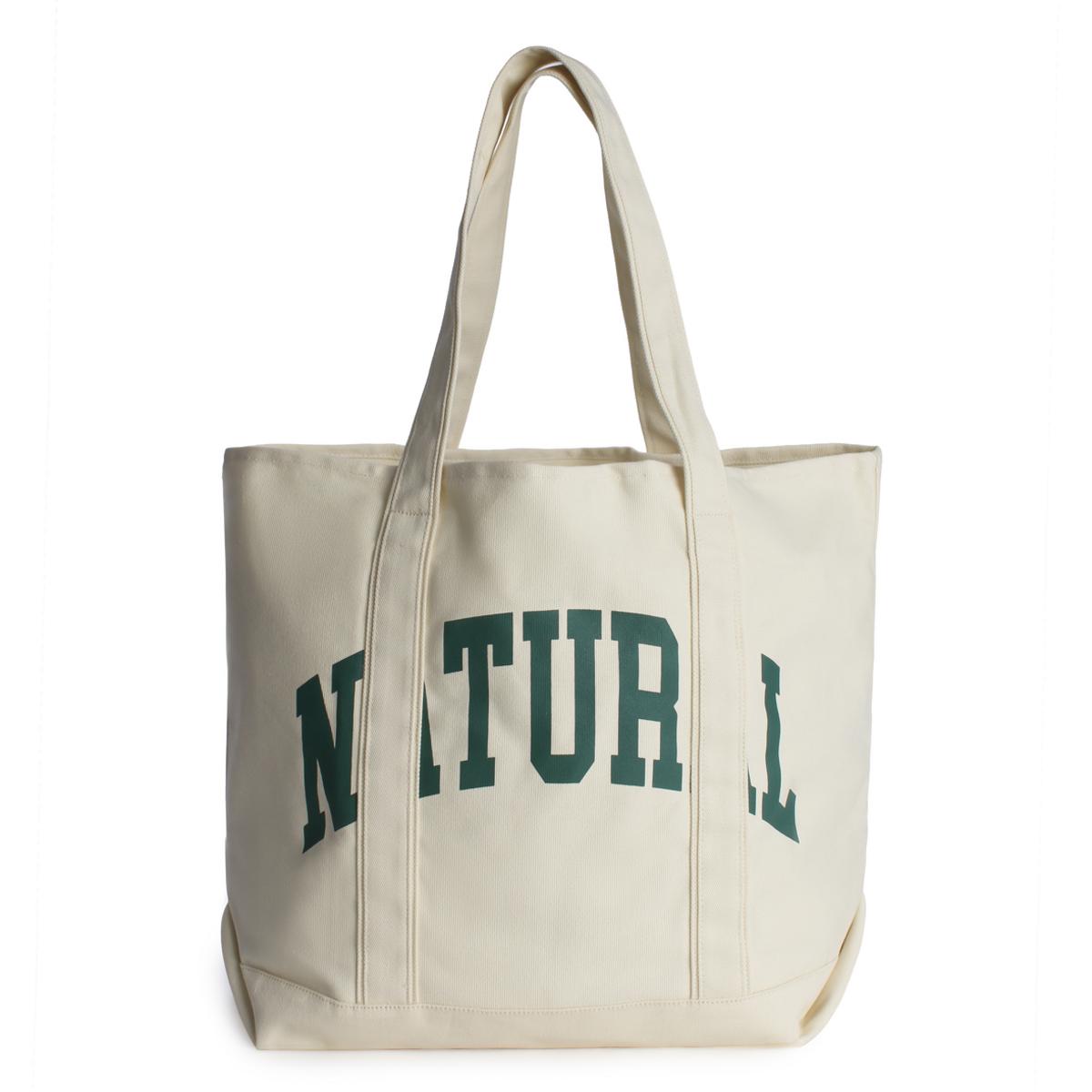 Natural Boat Tote  Image 1