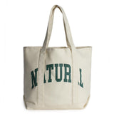 Natural Boat Tote  Image 1