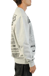 Labels Sweatshirt Image 4