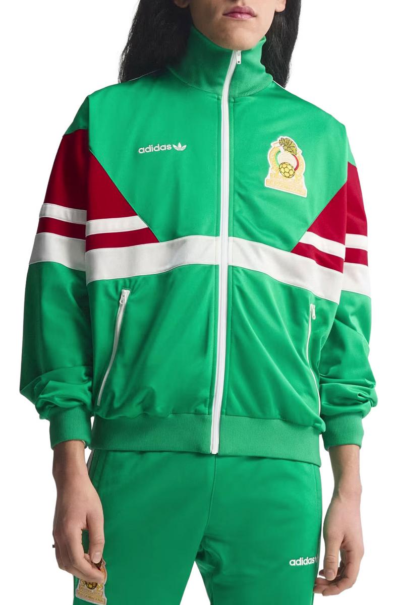 Mexico 1986 Track Jacket  Image 1