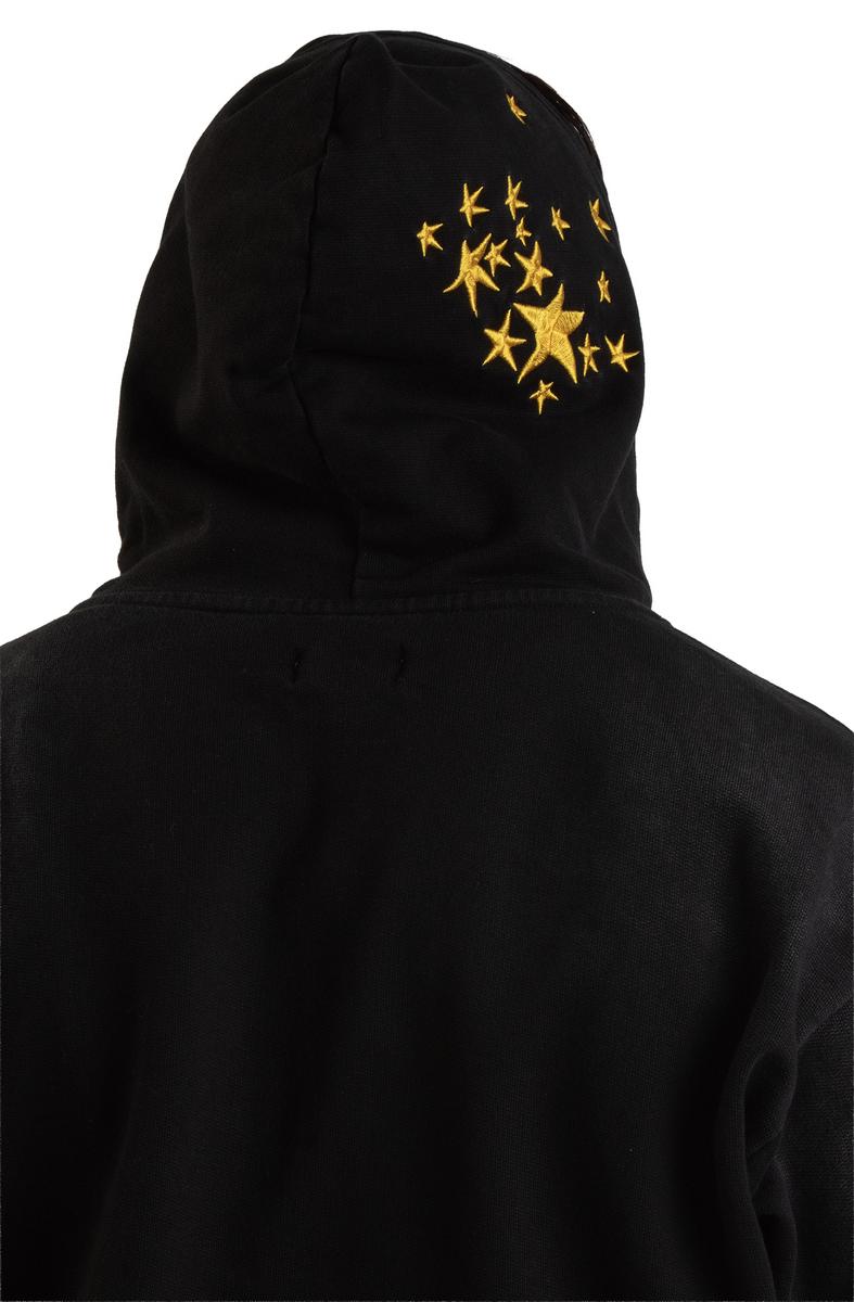 Galaxy Arc Zip Hoodie  Image 6