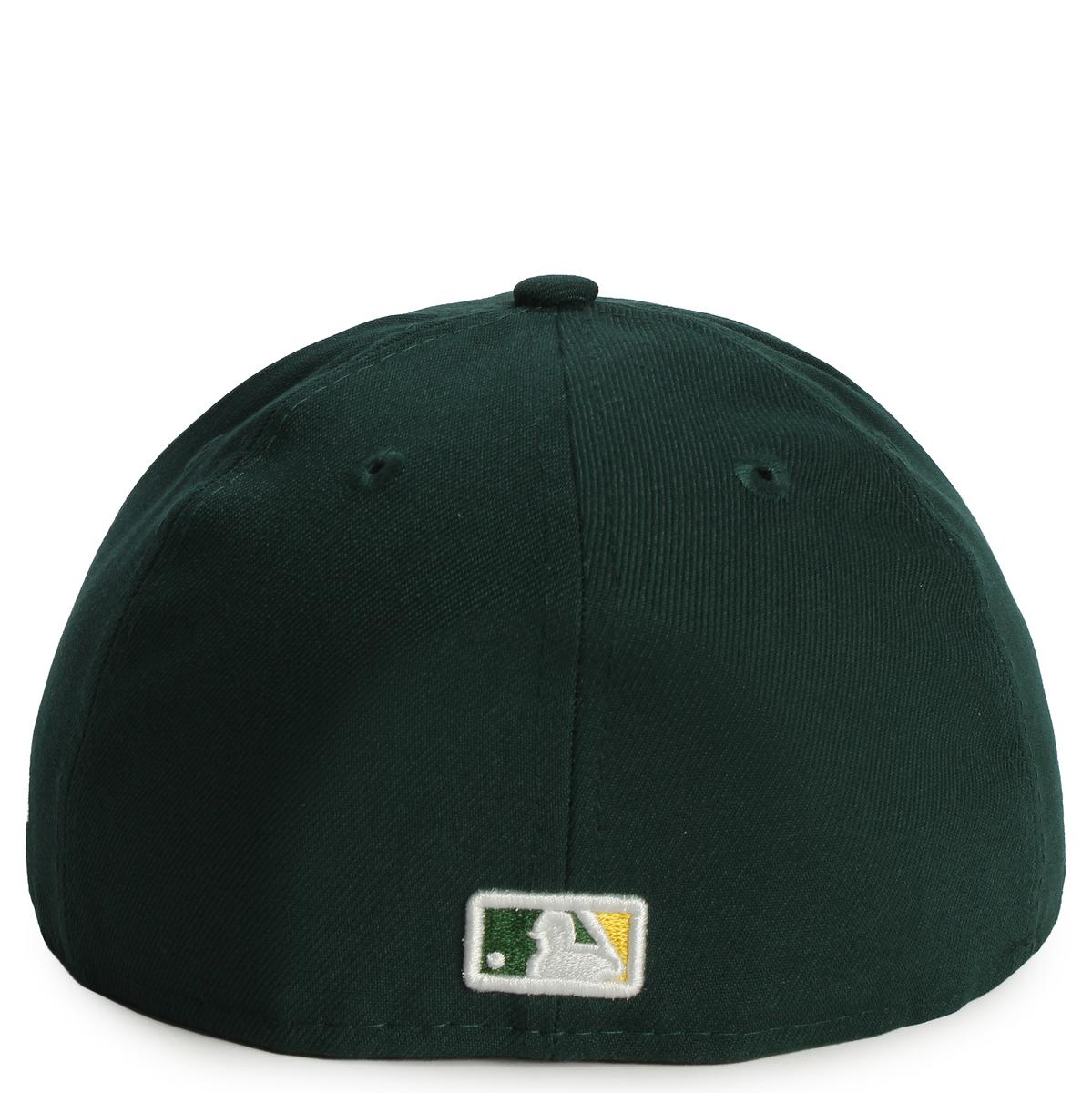 MLB Oakland Athletics 59FIFTY Fitted Hat Image 4