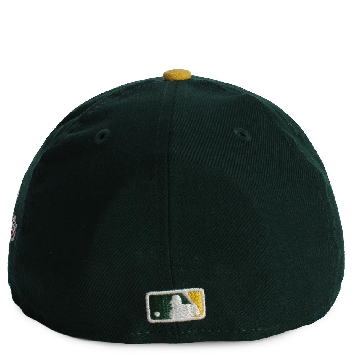 MLB Oakland Athletics 59FIFTY Fitted Hat Image 4