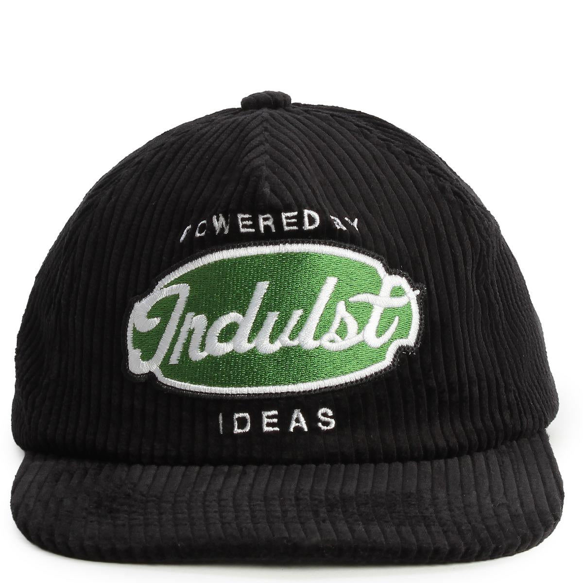 Mechanic Corduroy Adjustable Hat Image 1