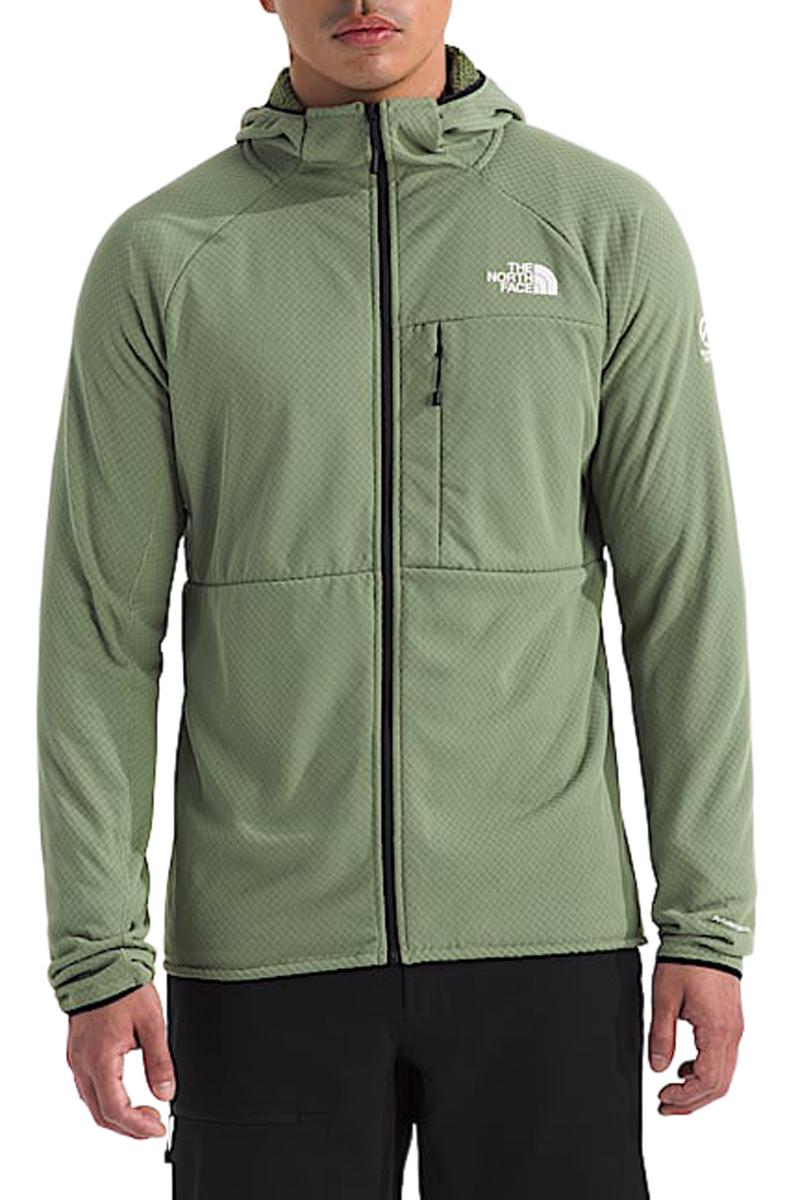 Summit Series Future Fleece Full-Zip Hoodie Image 1