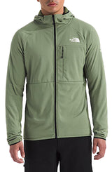 Summit Series Future Fleece Full-Zip Hoodie Image 1