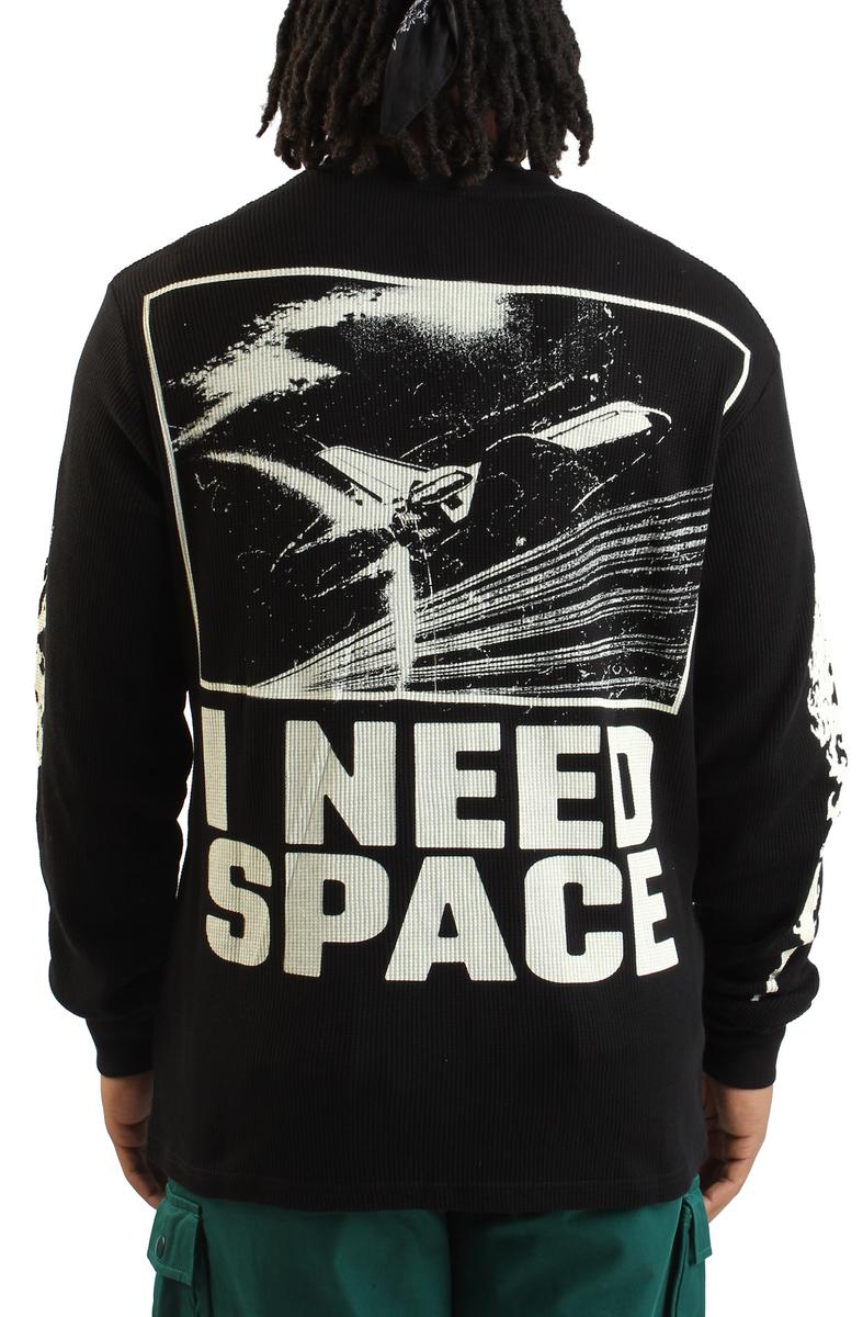 I Need Space Knit Shirt  Image 3