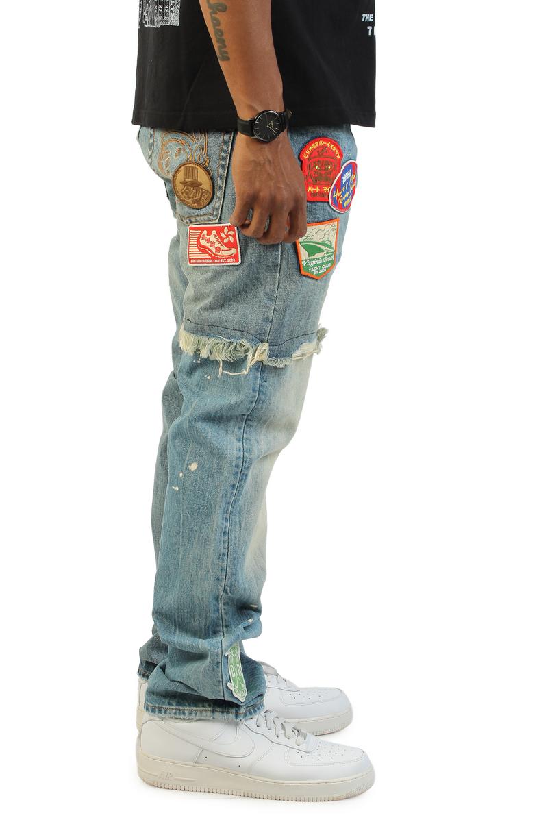 Retrograde Jean  Image 4